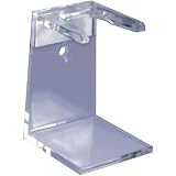 Kingsley Clear Shave Brush Stand