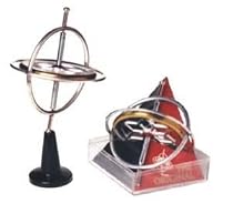 Original TEDCO Gyroscope