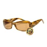 Giorgio Armani - AUTHENTIC GIORGIO ARMANI SUNGLASSES GA 70S BROWN BK4