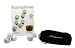 Sipping Stones - Set of 9 White Whisky Chilling Rocks - Made of 100% Pure Soapstone