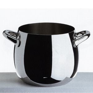Buy Alessi Mami Stockpots Mami Stockpot With Handles Mat 6 Qt. 9 now!