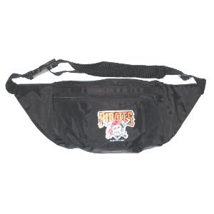 Pittsburgh Pirates Nylon Fanny Pack