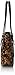 Anne Klein Perfect Tote Small Shoulder Bag, Brown Multi/Black, One Size