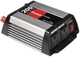 Whistler 200-Watt Power Inverter - Silver