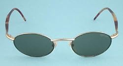 Genuine Jaguar 1920's Style Titanium Sunglasses. Model: 3041-183