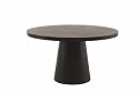 53 Inch Round Pedestal Dining Table - Diamond Sofa