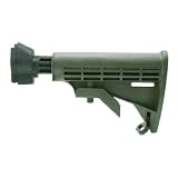 TAPCO Model 98 ACT Collapsible Stock - Olive Drab