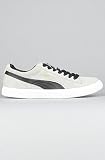 Puma The Clyde Script Sneaker in Grey & Black,Sneakers for Men