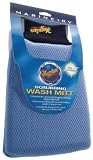 MF Scrubbing Wash Mitt Ultra Plush Wash Mitt W/ Scrubber