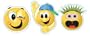 Emoticons Stickers