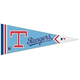 Texas Rangers Premium Pennant 12x30