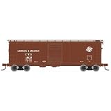 Atlas Louisiana and Arkansas #15073 ARA Boxcar HO Scale Freight Car