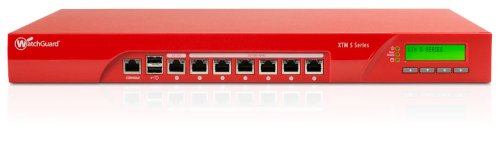 WatchGuard XTM 510 externe Sicherheitsanwendung (7 Anschl&uuml;sse, Ethernet, WatchGuard Trade  Preisvergleich