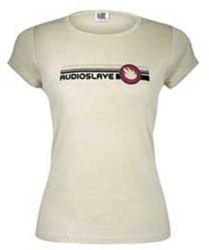 Produkt-Bild: Audioslave - Urban - T-Shirts - beige - Gr&ouml;&szlig;e: Onesize