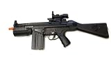 Well G3A3 SAS AEG Electric Airsoft Rifle