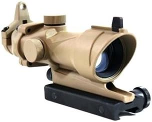 Trilogy Tactical 1x32 Red/Green Dot CombatOptix Scope w/ Mount