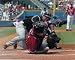 Corky Miller Autographed 8x10 Photograph
