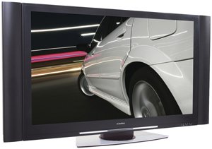 Audiovox 50Inch Plasma/ HDTV Integrated Flat Panel TV