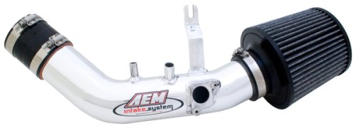 AEM 22-516P Polished Short Ram Intake System