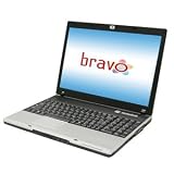 Bravo SITH508i-73 Notebook Computer w/ 15.4-inch WXGA LCD screen, Intel Pentium Dual Core T2390 Processor with 1.86GHz 1M Cache 667MHz FSB, 2GB DDR2 memory, 120GB SATA hard drive, SuperMulti Optical Drive, 4-in-1 card reader, Intel GMAX3100 video graphic, built-in 1.3 mega pixels webcam, 56K modem, gigabit LAN and a/b/g wireless, 103-key keyboard, Windows Vista Business, Lifetime, 24x7 toll free phone support, and 1 Year Limited Warranty for Parts and Labor