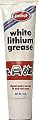 AGS Lith-Ease White Lithium Grease, 8 oz. tube