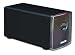 X-ACTO Heavy-Duty Desktop Electric Pencil Sharpener, Black