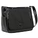 Soapbox The Moppet Diaper Bag - Black Patent