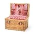 New Chardonnay #215-32 Wine Basket Stylish Elegant Durable Exceptional Nice Excellent...