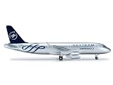 Herpa - Avion Miniature - Airbus A320 - Air France Skyteam 1/500