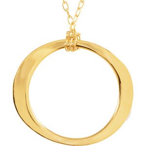 Genuine IceCarats Designer Jewelry Gift Sterling Silver Fash Necklace W/Gold Plating. 18.00 Inch Fashion Necklace With Gold Plating Fash Necklace W/Gold Plating In Sterling Silver