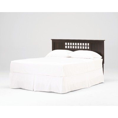 Bayfield Full/Queen Panel Headboard Finish: Traditions Cherry