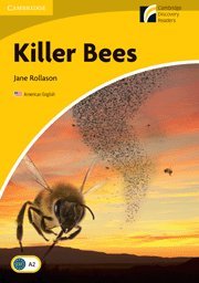 Killer Bees Level 2 Elementary/Lower-intermediate American English (Cambridge Discovery Readers)