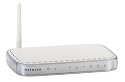 Netgear DG834GBGR Wireless DSL Firewall Router 54 Mbit/s, integrierter 802.11g Wireless Access Point