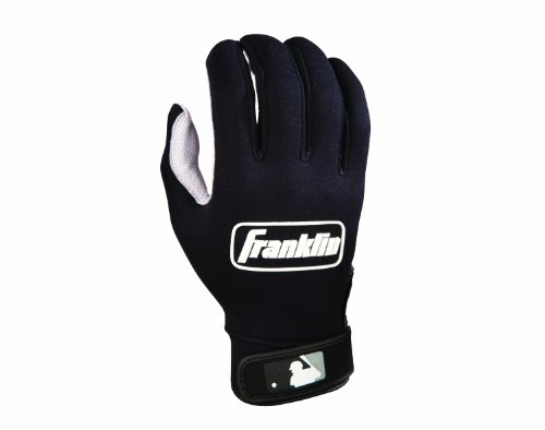 Franklin Sports MLB Cold Weather Pro Series Batting Glove