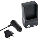 Cta Digital Mini Battery Charger for  Nikon EN-EL9