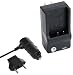 Photo : Cta Digital Mini Battery Charger for  Nikon EN-EL9