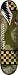 Element Strength Bam Featherlight Skateboard Deck (8.0)