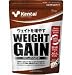 ウェイトを増やす! 健康体力研究所 ウエイトゲインアドバンス ミルクチョコ風味 1kg: 激しいトレーニングによってエネルギーが枯渇したカラダには、たんばく質と炭水化物を的確に補うことが重要です。Wたんばく(ホ工イ+カゼイン)・Wカーポ(マルトデキストリン+果糖)が、アスリートの栄養補給をバ...
