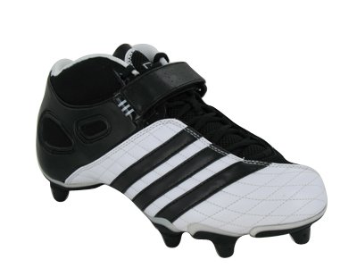 Adidas Men's ADIDAS PAYDIRT 2 TD MID FOOTBALL CLEATS