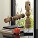 Frontgate - Khat Pagga Wood Sculpture - Horizontal