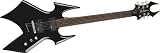B.C. Rich Warbeast Electric Guitar, Black