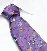 Collezione Sartorial Pure Silk Floral & Leaf Embroidered Tie
