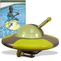 R/C Water Soaker - Green by Swimways