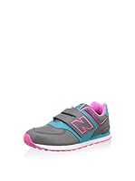 New Balance Zapatillas KG574 (Gris)
