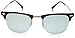 Ray-Ban Men's RB8056 Titanium Square Sunglasses