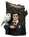 HARRY POTTER Book Movie Harry & Hedwig Set of 2 BOOKENDS Book Ends