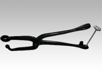 Click here to buy FootFitterBunion Stretcher Bull & Ring, Cast Iron.