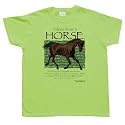 Earth Sun Moon Advice From A Horse Ladies T-Shirt
