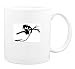 Mug with lerot, garden, dormouse