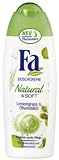 Fa Natural & Soft -Lemongrass & Olivemilch Shower Creme 250 ml